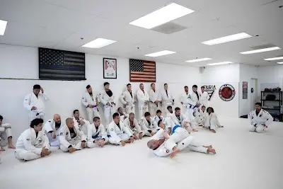 Gallegos jiu jitsu HQ BJJ Academy - photo 1