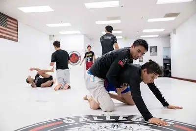 Gallegos jiu jitsu HQ BJJ Academy - photo 3