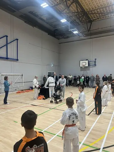 Galleon Sports Centre BJJ Academy - photo 1