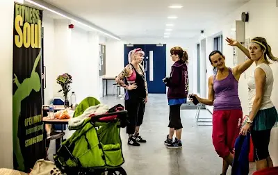 Galleon Sports Centre BJJ Academy - photo 2