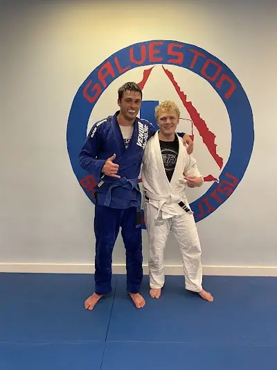 Galveston BJJ BJJ Academy - photo 2