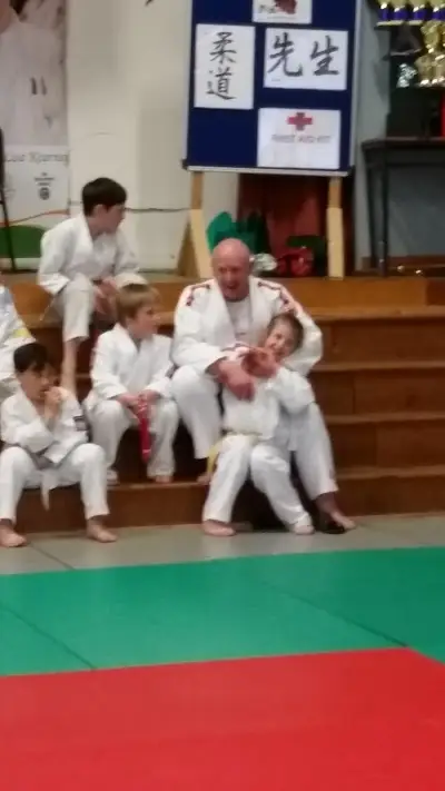 Galway City School of Judo - Centre of Judo Excellence. BJJ Academy - photo 3