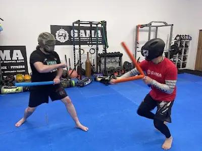 GAMA: Gaulton Academy of Martial Arts BJJ Academy - photo 1