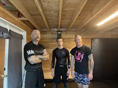 Gambit Jiu Jitsu BJJ Academy - photo 2