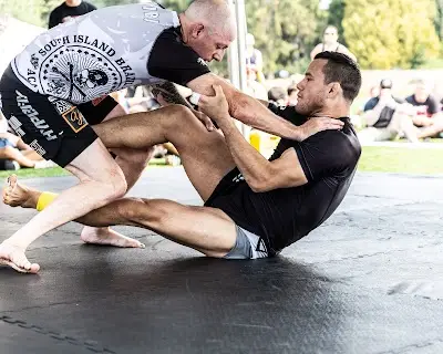 Gambit Jiu Jitsu BJJ Academy - photo 3