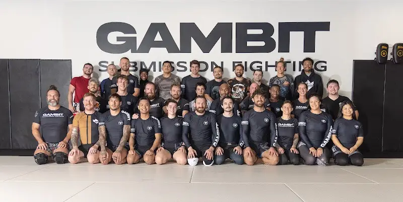 Gambit Submission Fighting