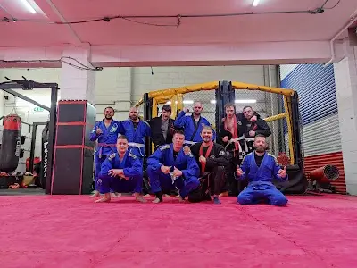 Game Fight BJJ Wakefield BJJ Academy - photo 1