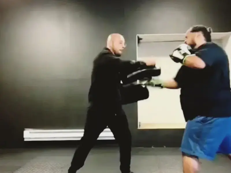 Game Theory Fitness & SELF DEFENSE BJJ Academy - photo 2