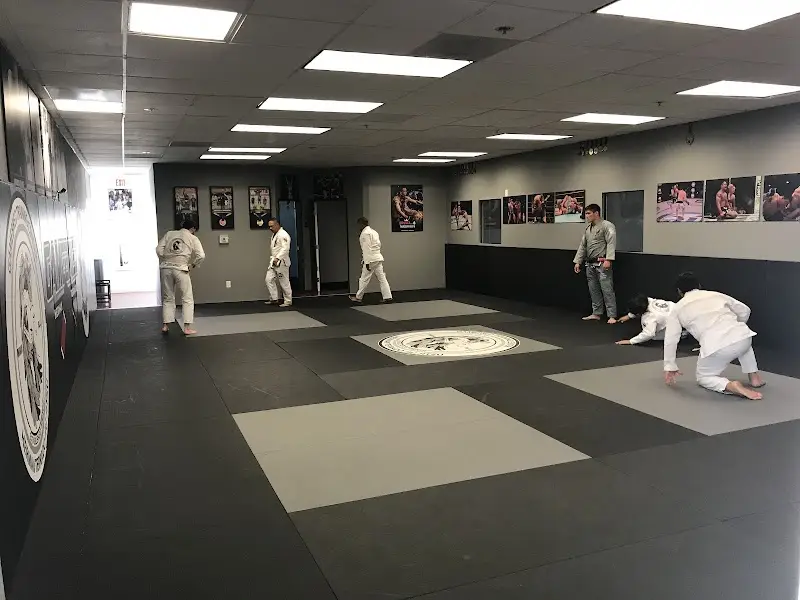 Gamebred Training Center BJJ Academy - photo 1