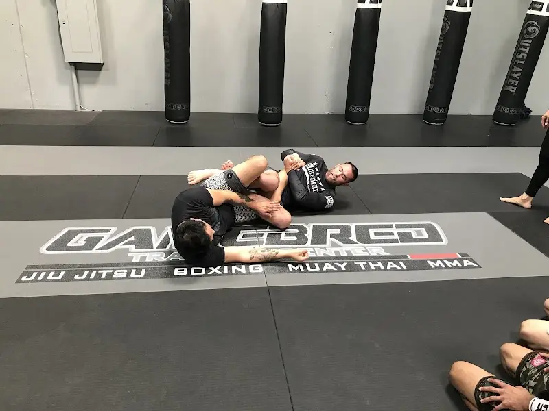 Gamebred Training Center BJJ Academy - photo 2