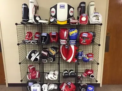 Gameness Sports BJJ Academy - photo 3