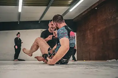 Ganbaru Jiu Jitsu Academy - Waterford BJJ Academy - photo 1