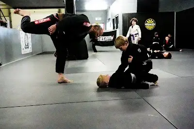 Ganbaru Jiu Jitsu Academy - Waterford BJJ Academy - photo 2