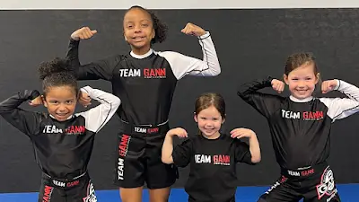 Gann Fight & Fitness