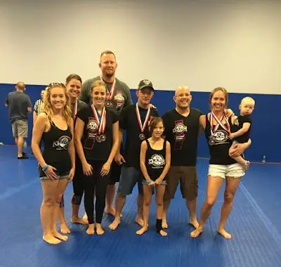 Gann Fight & Fitness BJJ Academy - photo 1