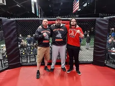 Garage mma and personal training BJJ Academy - photo 1