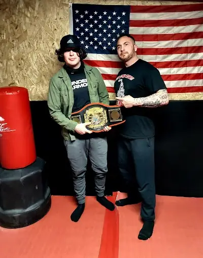 Garage mma and personal training BJJ Academy - photo 2