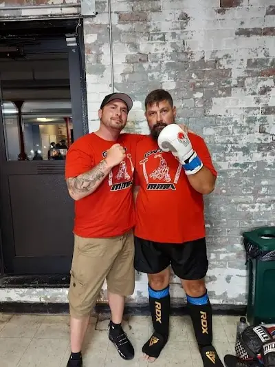 Garage mma and personal training BJJ Academy - photo 4