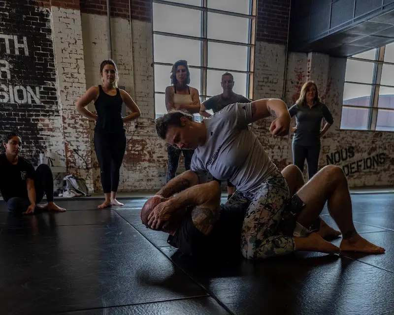 Garami Jiu-Jitsu Downtown BJJ Academy - photo 1