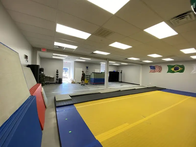 Garami Jiu Jitsu BJJ Academy - photo 2
