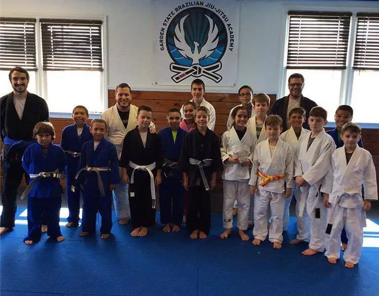 Garden State Brazilian Jiu-Jitsu Academy BJJ Academy - photo 2