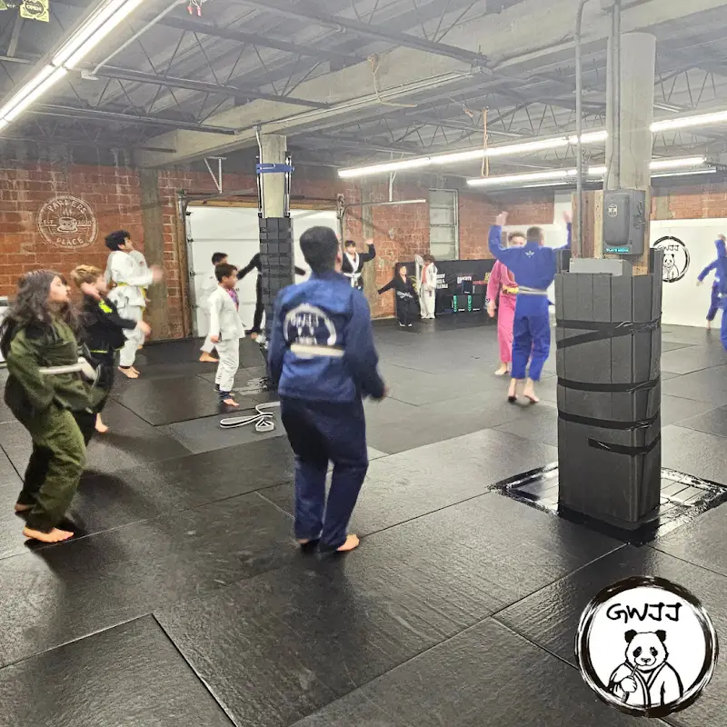 Garden Warrior Jiu-Jitsu and Combat Sports Academy BJJ Academy - photo 2