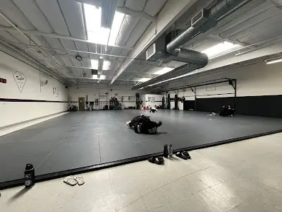 Garth Taylor Jiu-Jitsu and Martial Arts BJJ Academy - photo 1