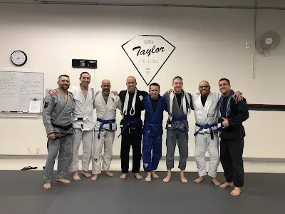 Garth Taylor Jiu-Jitsu and Martial Arts BJJ Academy - photo 2