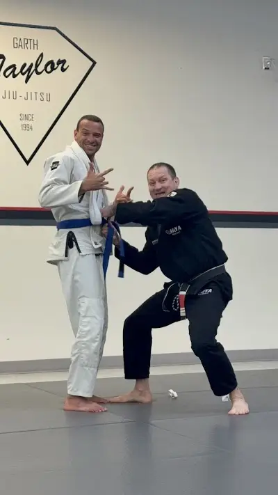 Garth Taylor Jiu-Jitsu and Martial Arts BJJ Academy - photo 4