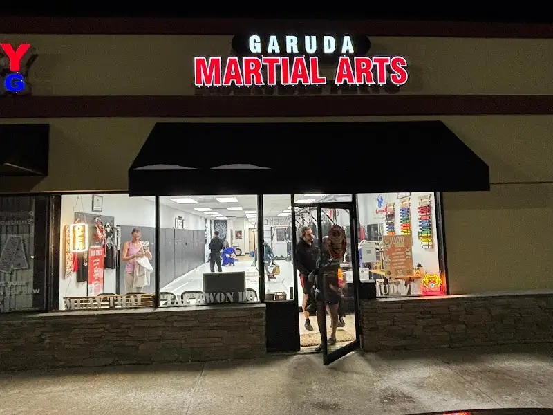 Garuda Martial Arts