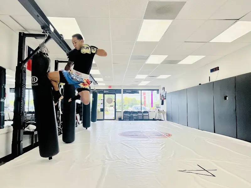 Garuda Martial Arts BJJ Academy - photo 1