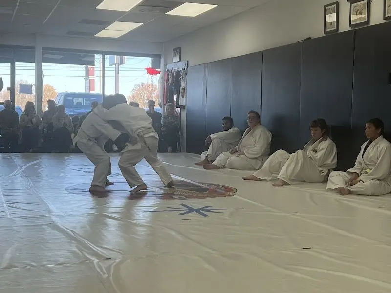Garuda Martial Arts BJJ Academy - photo 2
