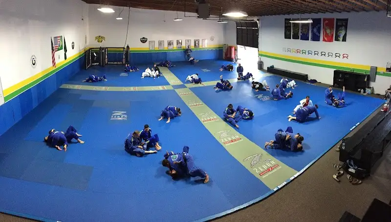 Gary Grate Brazilian Jiu-Jitsu Academy of Reno NV BJJ Academy - photo 1