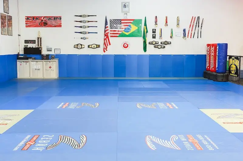 Gary Grate Brazilian Jiu-Jitsu Academy of Reno NV BJJ Academy - photo 2