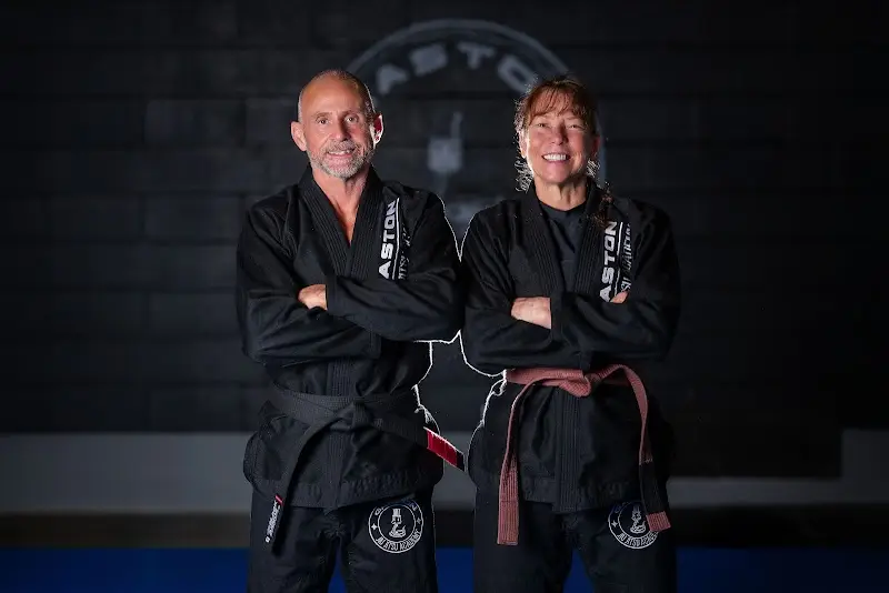Gaston Jiujitsu Academy