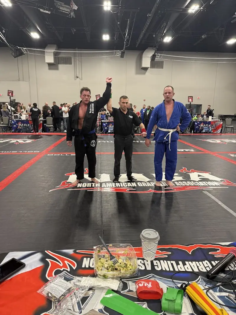 Gaston Jiujitsu Academy BJJ Academy - photo 1