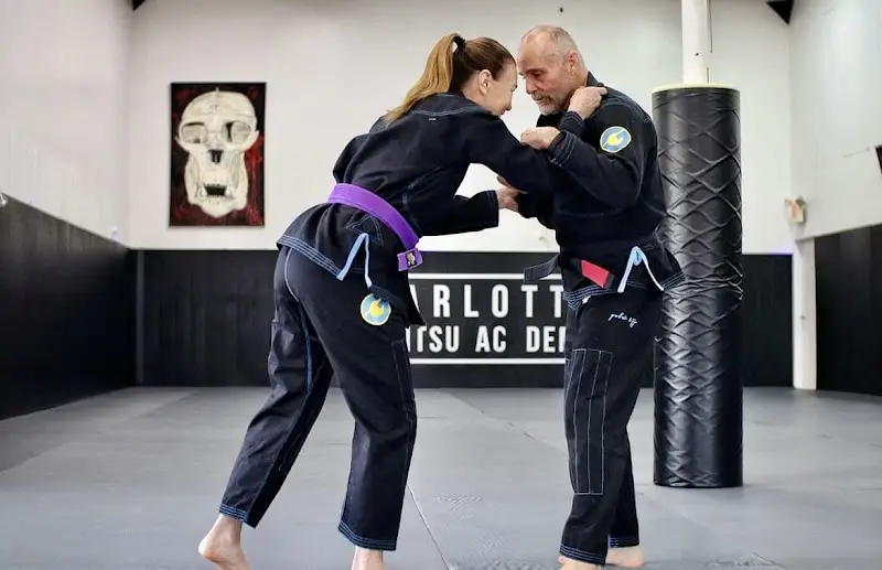 Gaston Jiujitsu Academy BJJ Academy - photo 2