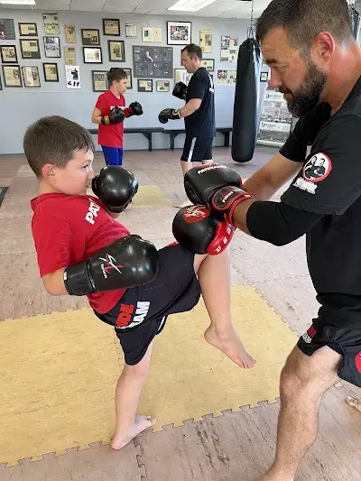 Gatineau Martial Arts Kung-Fu Mma BJJ Academy - photo 1
