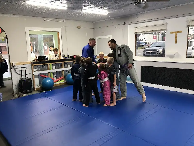 Gator Bridge Brazilian Jiu-Jitsu BJJ Academy - photo 1