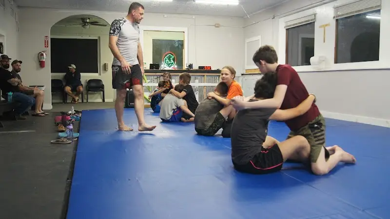 Gator Bridge Brazilian Jiu-Jitsu BJJ Academy - photo 2