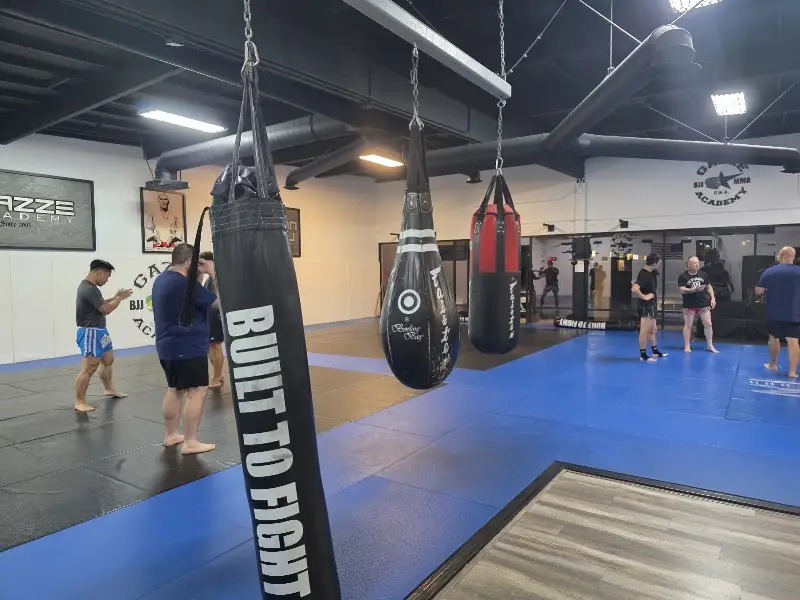 Gazze Academy BJJ Academy - photo 1
