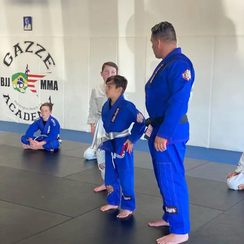 Gazze Academy BJJ Academy - photo 2