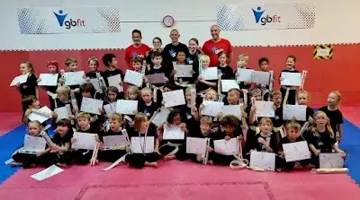 GB Fit Gym - martial arts and fitness