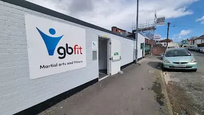 GB Fit Gym - martial arts and fitness BJJ Academy - photo 2