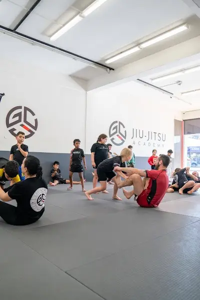GCJ Academy BJJ Academy - photo 1