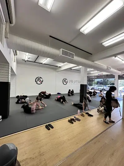 GCJ Academy BJJ Academy - photo 4