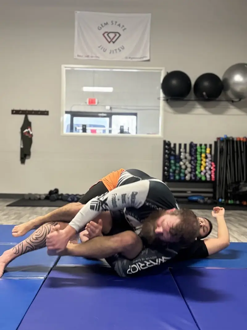 Gem State Jiu Jitsu BJJ Academy - photo 1
