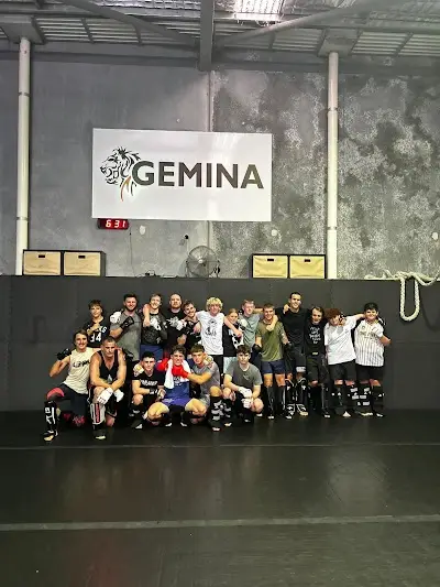 Gemina Sports BJJ & MMA