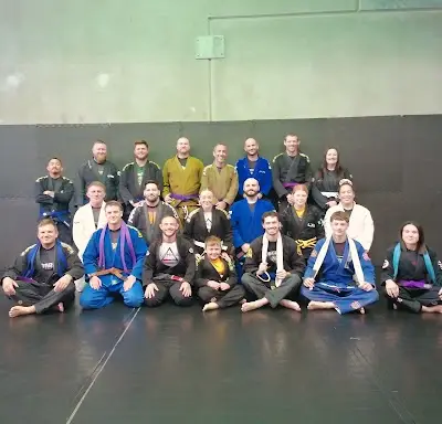 Gemina Sports BJJ & MMA BJJ Academy - photo 2