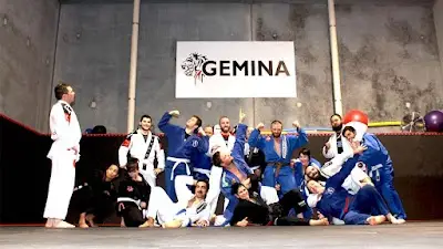 Gemina Sports Martial Arts (BJJ)